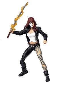 Веном: Тифозная Мэри (Marvel Legends Venom Marvel's Typhoid Mary Action Figure)