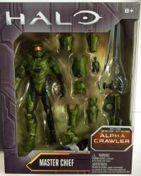 Halo 5: Guardians Master Chief  6" Figure #12