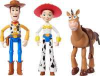 Фигурка История Игрушек 4: Базз Лайтер (Toy Story Disney Pixar 4 Buzz Lightyear Figure)