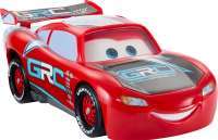 Тачки 3: Игровой набор - Молния Маккуин, Круз Рамирес и Лил Торки (Disney Pixar Cars XRS Drag Racing 3-Pack)