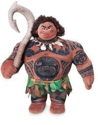 Мауи (Disney Moana - Maui Plush Medium 15")