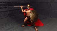 300 Спартанцев: Царь Леонид (Figma Max Factory 300: Leonidas Action Figure) #10