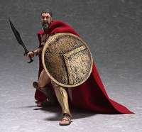 300 Спартанцев: Царь Леонид (Figma Max Factory 300: Leonidas Action Figure) #8