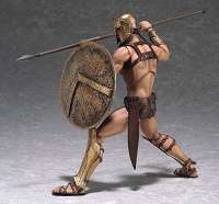 300 Спартанцев: Царь Леонид (Figma Max Factory 300: Leonidas Action Figure) #6