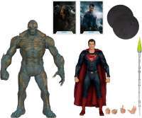 Бэтмен против Супермена: На Заре Справедливости - Аквамен (Batman v Superman: Dawn of Justice Multiverse 6" Aquaman Figure)