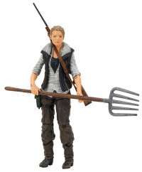 Ходячие Мертвецы: Андрэа (McFarlane Toys The Walking Dead TV Series 4 Andrea Action Figure)