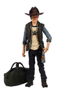 Ходячие Мертвецы: Карл Гримс (McFarlane Toys The Walking Dead TV Series 4 Carl Grimes Action Figure)