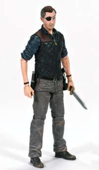 Ходячие Мертвецы: Губернатор (McFarlane Toys The Walking Dead TV Series 4 The Governor Action Figure)