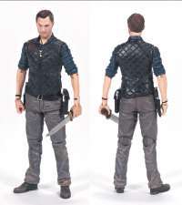 Ходячие Мертвецы: Губернатор (McFarlane Toys The Walking Dead TV Series 4 The Governor Action Figure) #2