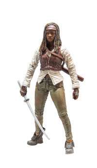 Ходячие Мертвецы: Мишон (McFarlane Toys The Walking Dead TV Series 7 Michonne Action Figure)