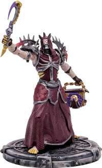 Warcraft Medivh Figure 6" #4