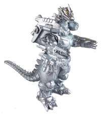 Игрушка Годзилла (Godzilla Movie monster series Mechanic Godzilla)