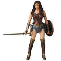 Экшен-фигурка Чудо-женщина (Medicom Batman v Superman: Dawn of Justice: Wonder Woman MAFEX Action Figure)