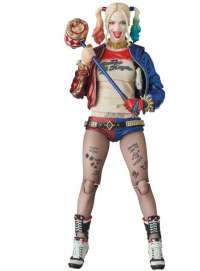 Фигурка Отряд Самоубийц: Харли Квин (Medicom Suicide Squad Harley Quinn MAFEX Action Figure) #2