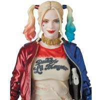 Игрушка Отряд Самоубийц: Харли Квин (Medicom Suicide Squad Harley Quinn MAFEX Action Figure) #7