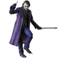 Темный Рыцарь: Джокер (Medicom The Dark Knight The Joker MAFEX) #3