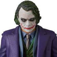 Темный Рыцарь: Джокер (Medicom The Dark Knight The Joker MAFEX) #4