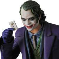 Темный Рыцарь: Джокер (Medicom The Dark Knight The Joker MAFEX) #16