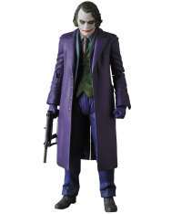 Темный Рыцарь: Джокер (Medicom The Dark Knight The Joker MAFEX)