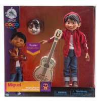 Игрушка Коко (Коко (Pixar COCO - Miguel Singing Figure) box