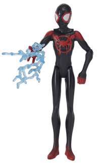 Фигурка Человек-паук: Через вселенные - Майлз Моралес (Spider-Man: Into The Spider-Verse Miles Morales Figure)