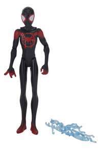 Фигурка Человек-паук: Через вселенные - Майлз Моралес (Spider-Man: Into The Spider-Verse Miles Morales Figure)