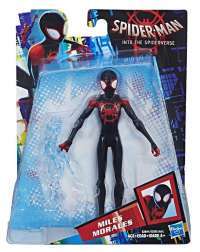 Фигурка Человек-паук: Через вселенные - Майлз Моралес (Spider-Man: Into The Spider-Verse Miles Morales Figure)