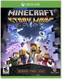 Minecraft: Story Mode (Xbox One)