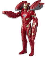 Игрушка Железный Человек (Marvel Avengers Infinity War Mission Tech Iron Man Figure)