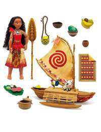 Кукла Ваяна церемониальное платье (Disney Moana Ceremonial Dress Doll)