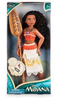 Ваяна (Disney Moana Classic Doll - 11'') #1