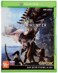 Monster Hunter World - Xbox One 1