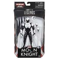Игрушка Человек-паук: Лунный рыцарь (Spider-Man Legends Infinite Series - Moon Knight 6" Figure) box