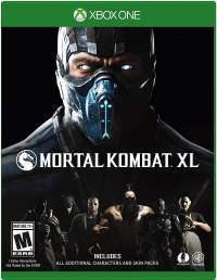 Mortal Kombat X (Xbox One)