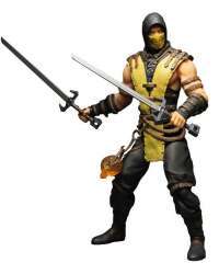 Mortal Kombat X 12" - Scorpion Action Figure