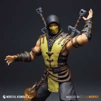 Mortal Kombat X 12" - Scorpion Action Figure #2
