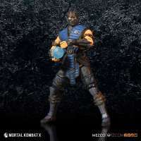 Mortal Kombat X 12" - Sub-Zero Action Figure #1