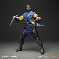 Mortal Kombat X 12" - Sub-Zero Action Figure #6