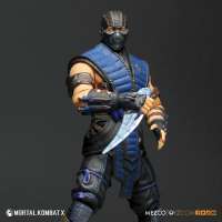 Mortal Kombat X 12" - Sub-Zero Action Figure #8