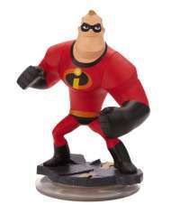 DISNEY INFINITY Mr. Incredible Figure Bulk packing