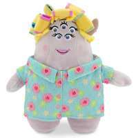 Университет Монстров: Мама Слизня (Monsters University: Mrs. Squibbles Plush)