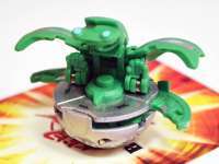 Bakugan Mechtanium Surge Heavy Metal MUTANT ELFIN (750-950G)