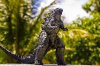 Годзилла (NECA Godzilla Head to Tail "Modern Godzilla" Action Figure - 12" ) #3