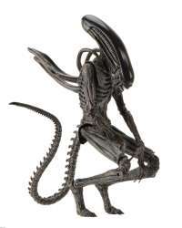 Фигурка Чужой: Завет - Ксеноморф (Alien: Covenant - Xenomorph 7" Action Figure) #2