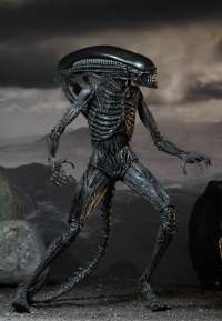 Фигурка Чужой: Завет - Ксеноморф (Alien: Covenant - Xenomorph 7" Action Figure) #7