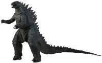 NECA Godzilla Head to Tail "Modern Godzilla" Action Figure