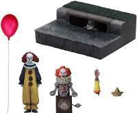 Игрушка Оно Клоун Пеннивайз (It - Pennywise Ultimate Figure 2017)