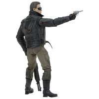 Терминатор: Ультимейт Полицейский Участок Т-800 (Terminator Ultimate Police Station Assault T-800 Action Figure - 7") #1