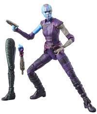 Фигурка Стражи Галактики Небула (Marvel Guardians of The Galaxy vol.2 Legends Infinity Series Daughters of Thanos Nebula)