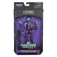 Фигурка Стражи Галактики Небула (Marvel Guardians of The Galaxy vol.2 Legends Infinity Series Daughters of Thanos Nebula) box